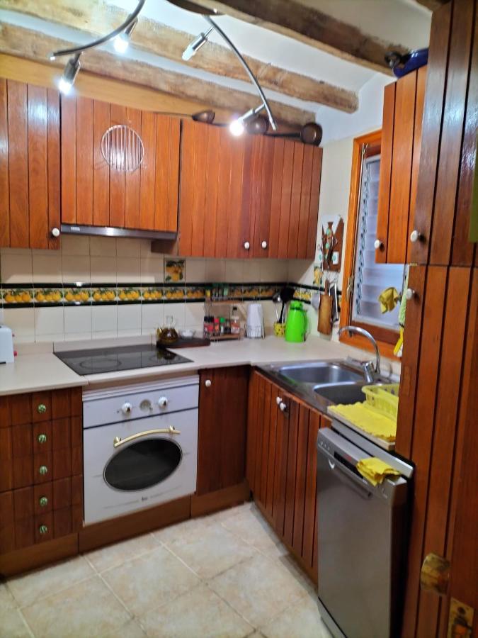 モレラ Casa Bonitaヴィラ エクステリア 写真